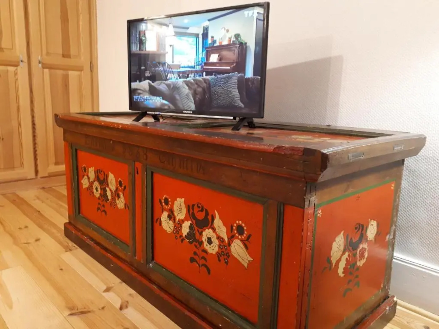 Maison dhôtes La Renardière