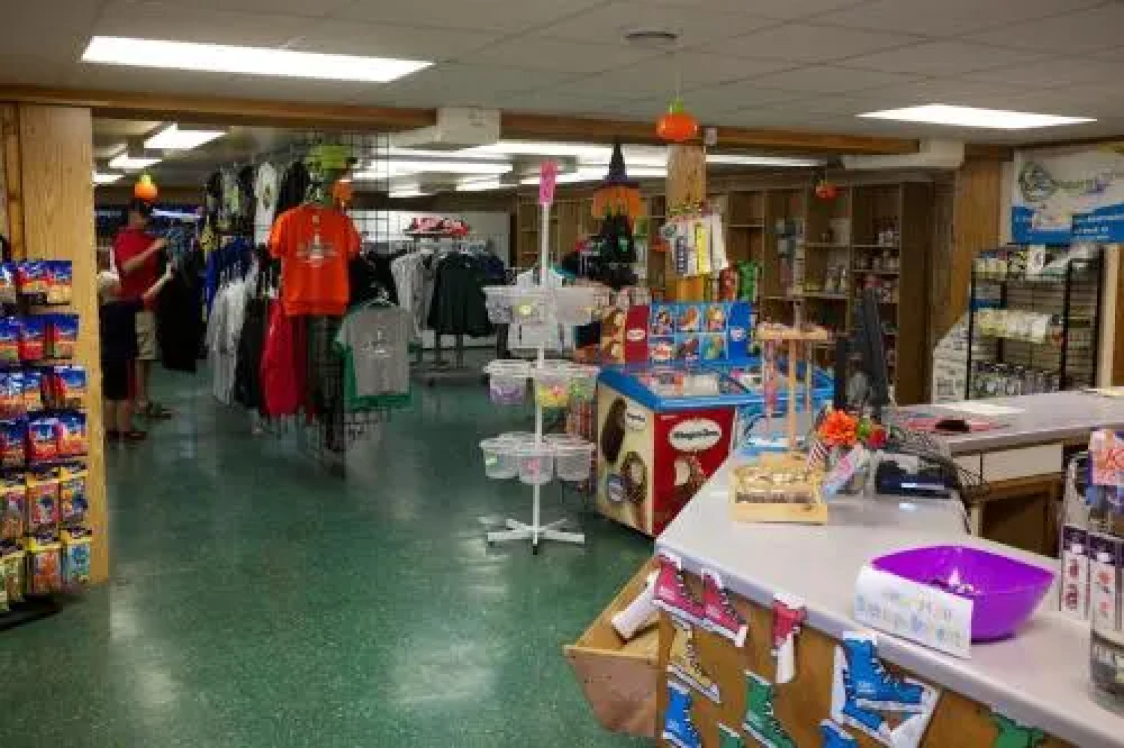 Plymouth Rock Camping Resort Studio Cabin 1