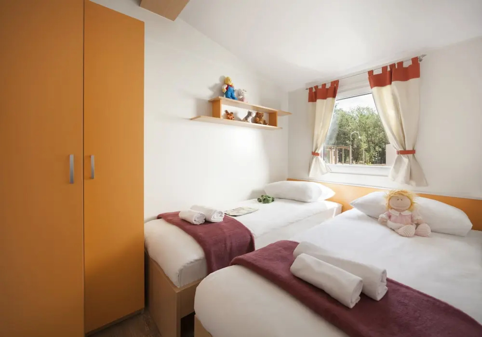 Maistra Camping Valkanela Mobile homes