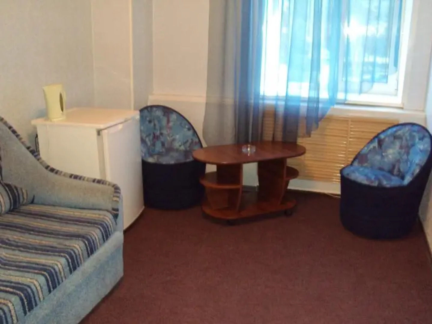 Гостиница Атлантида (бывш.Делика)