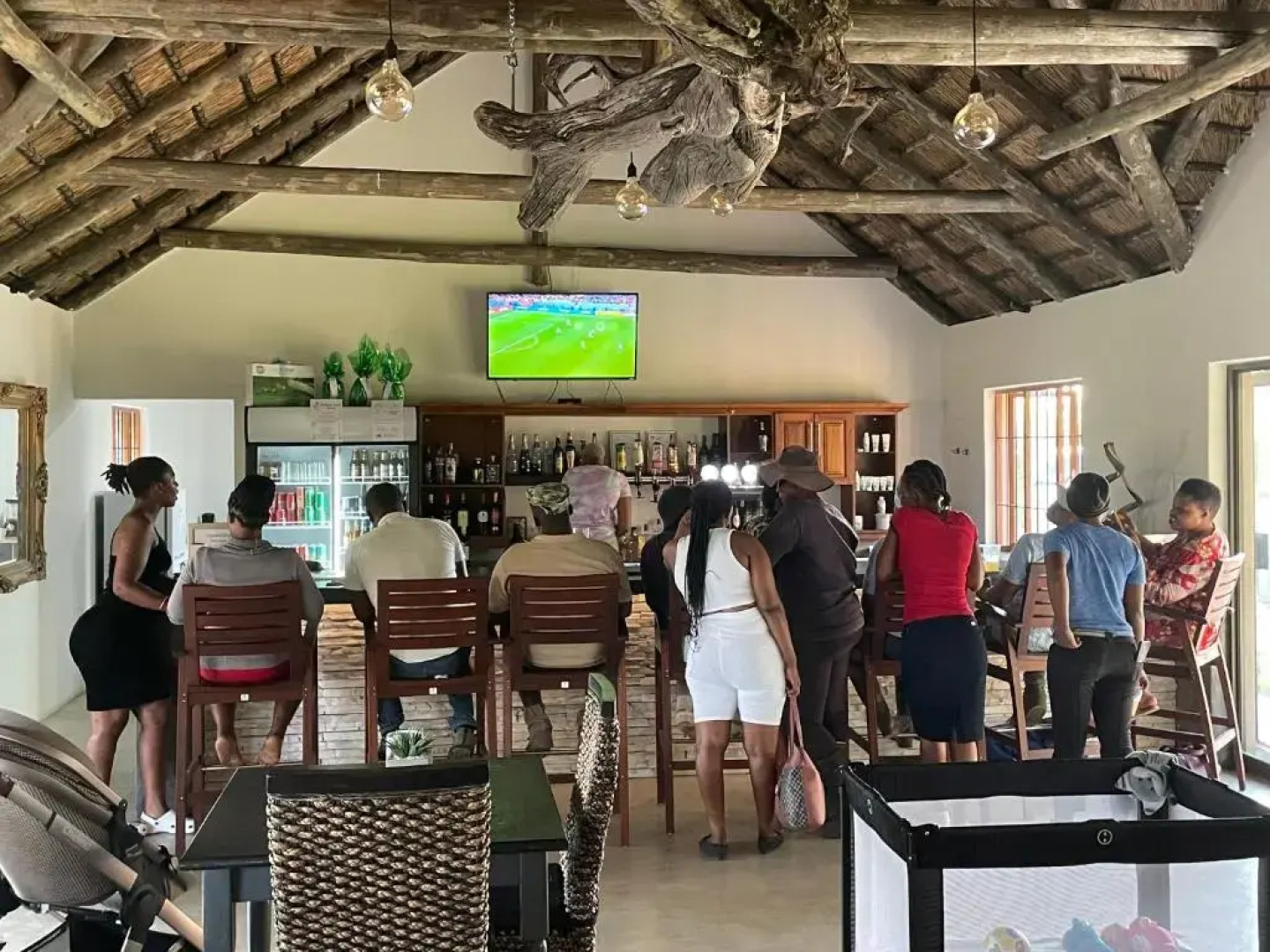 Iphofolo Lodge & Tented Camp