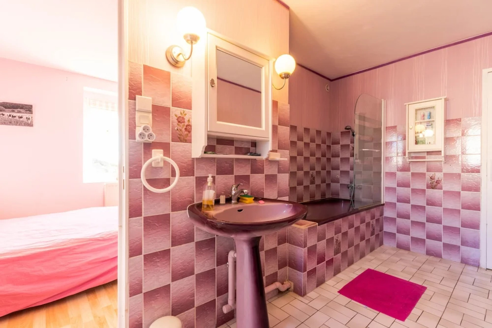 Chambre d'hôte la Flopré