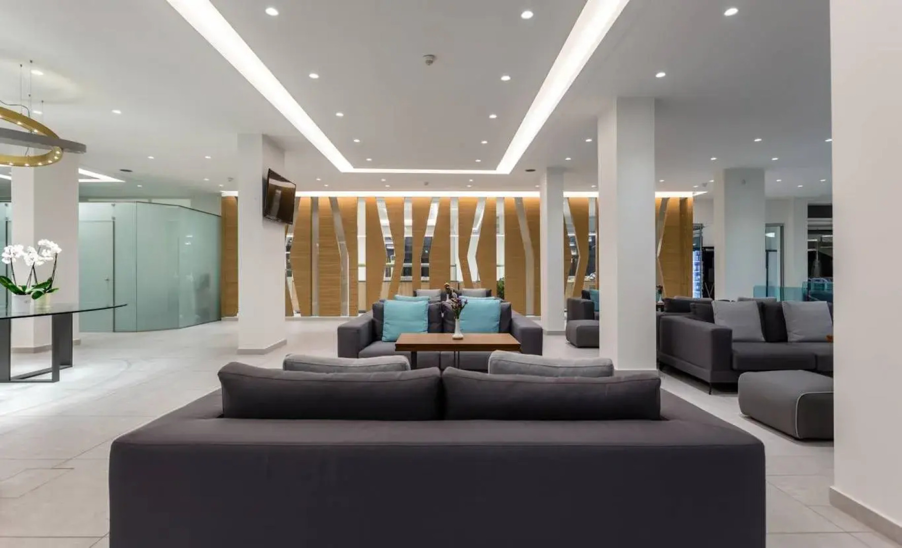 Acharavi Beach Hotel