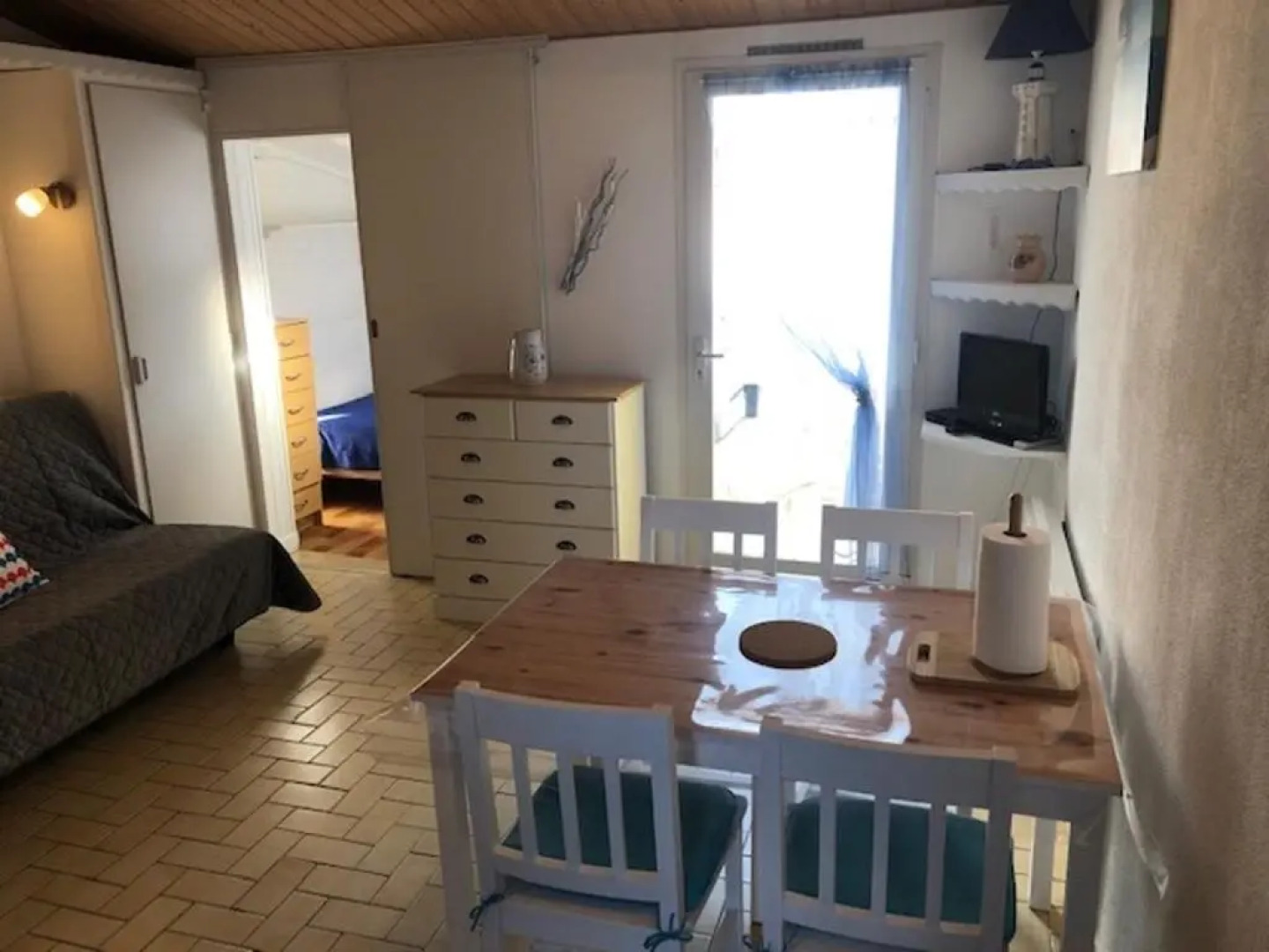 Maison Bretignolles-sur-Mer, 1 pièce, 3 personnes - FR-1-231-82