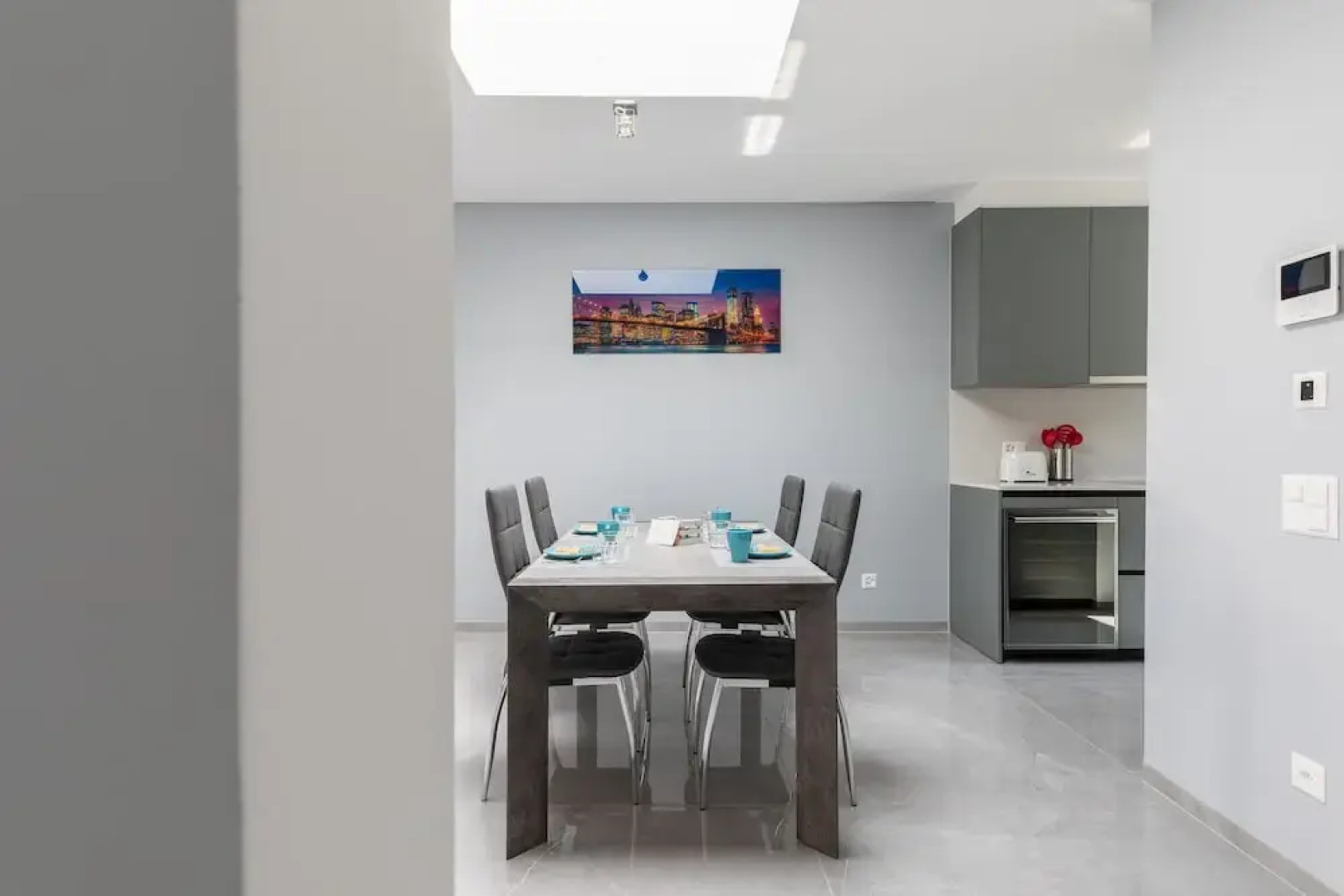 Promenade Apartments