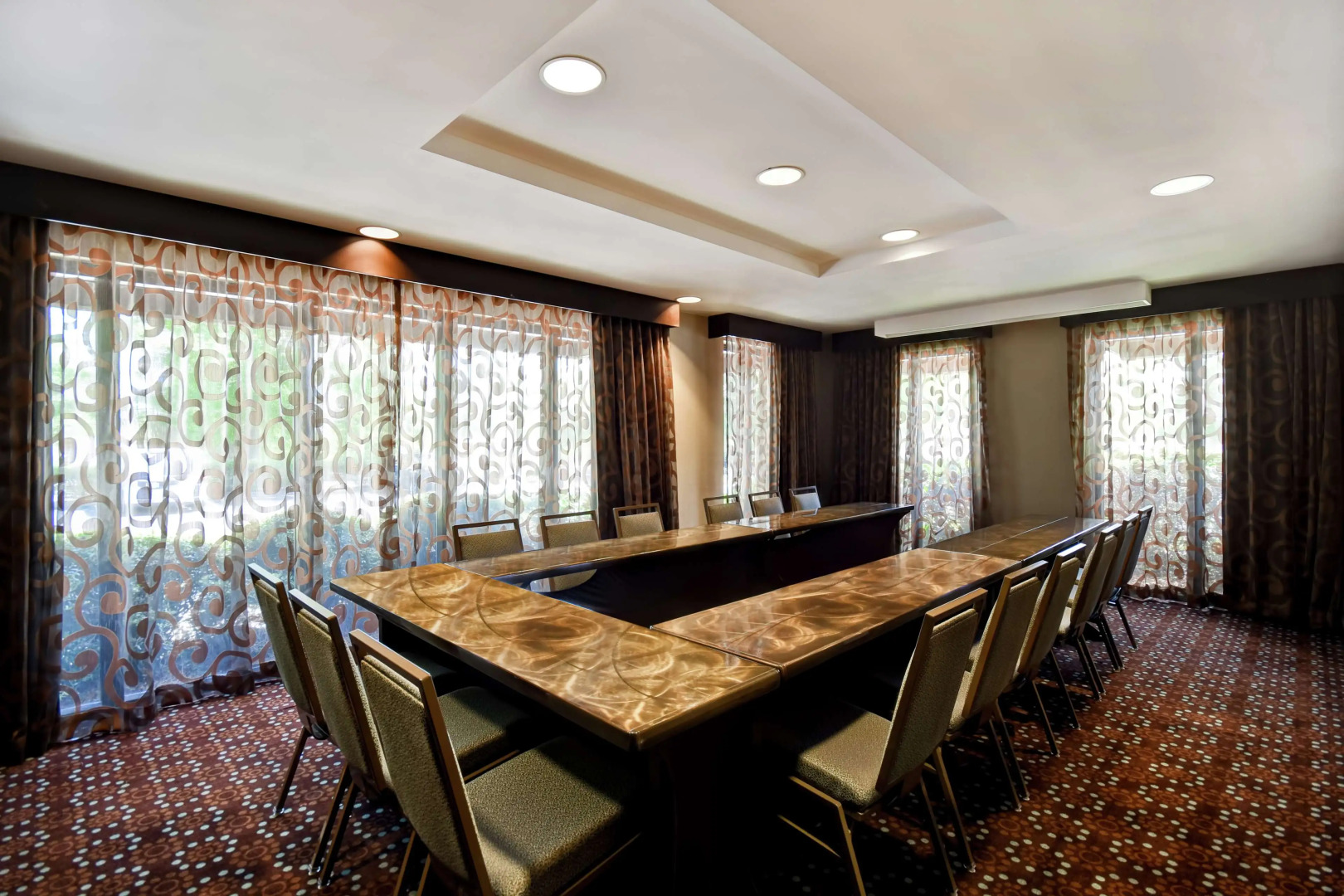 Hampton Inn Atlanta-Mall Of Georgia