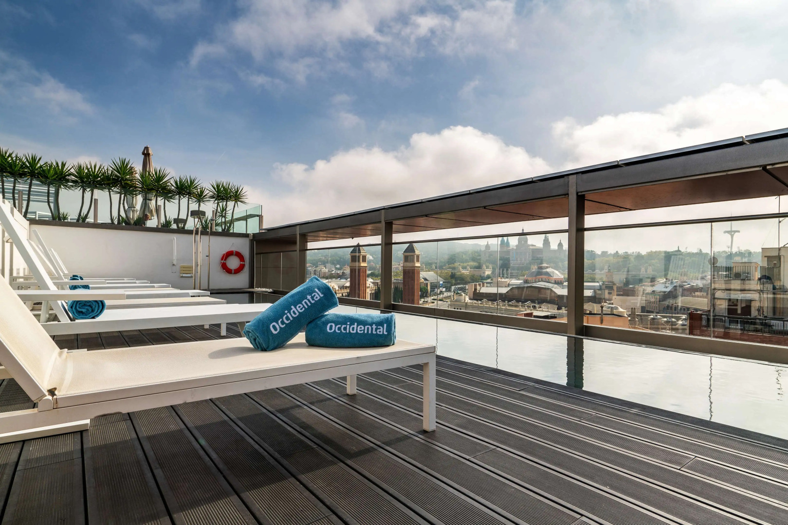 Occidental Barcelona 1929