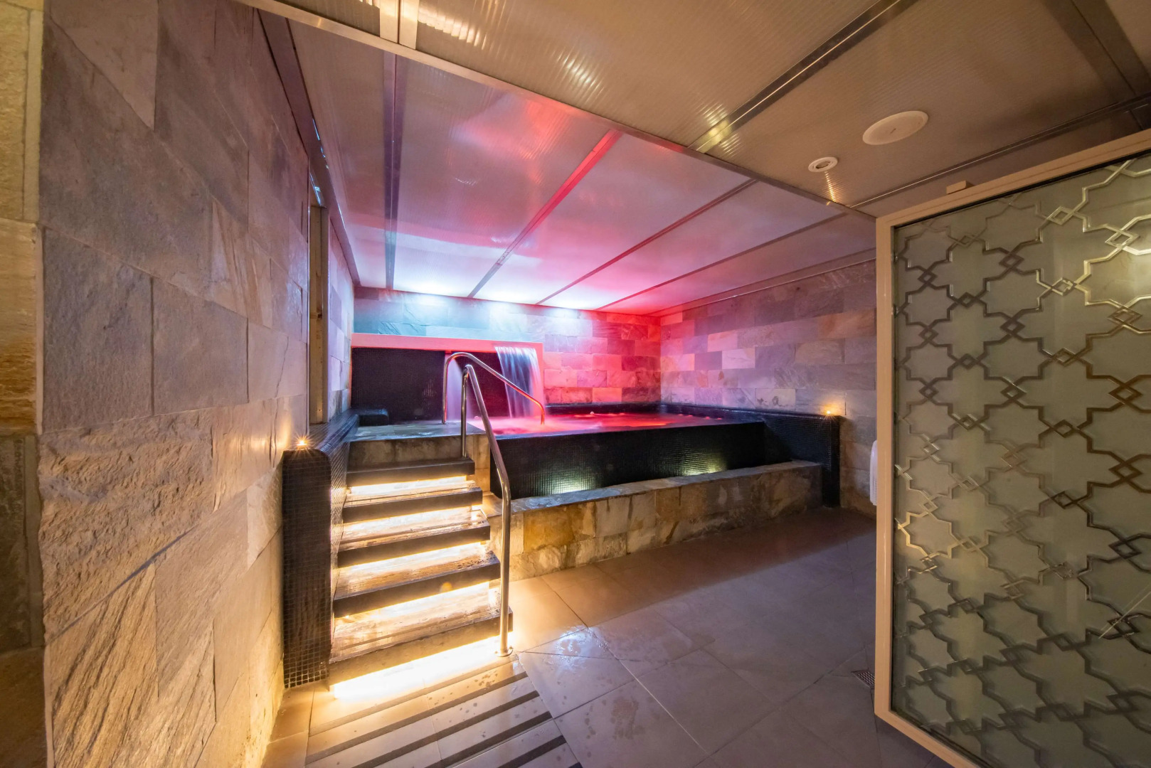 Soho Boutique Capuchinos & Spa