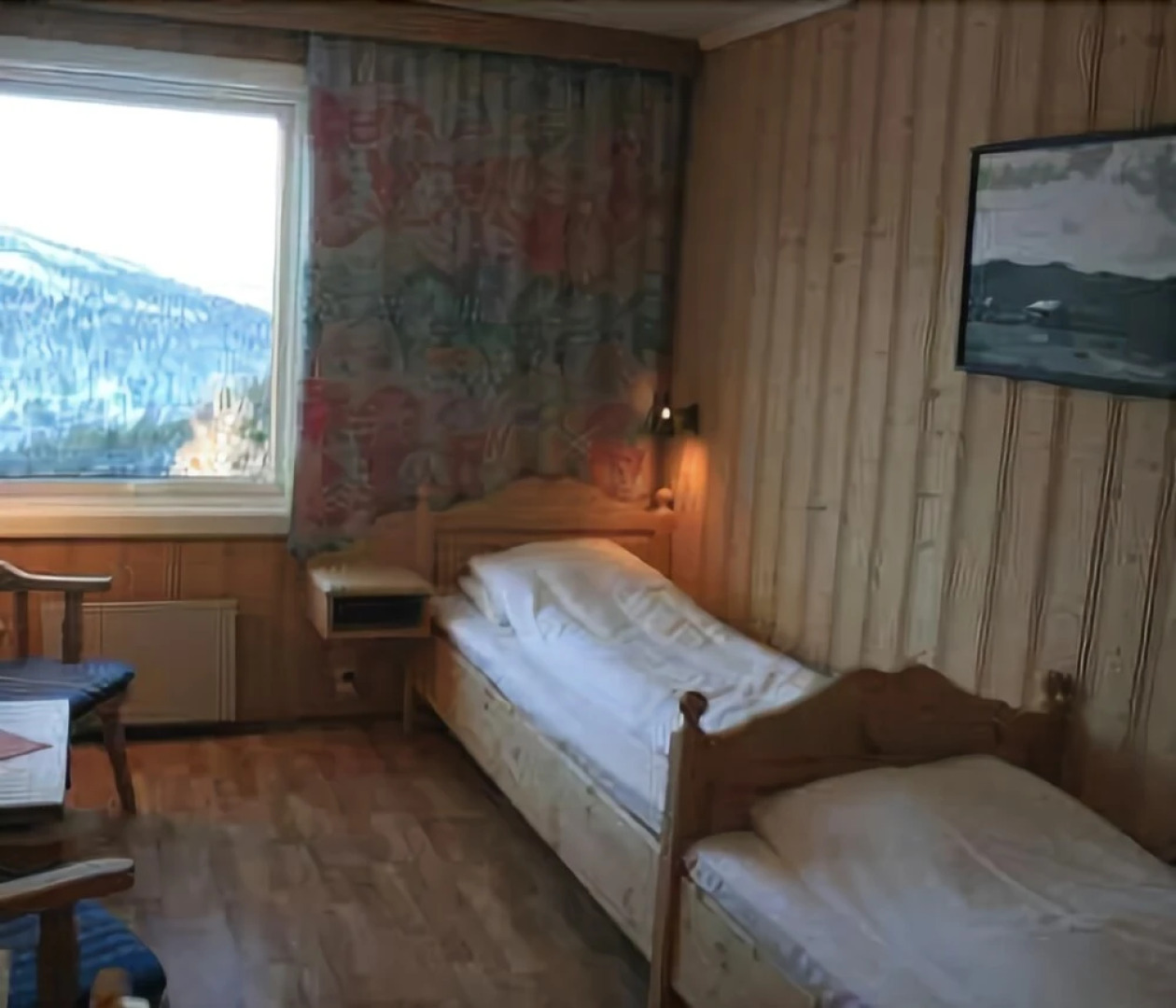 Øigardseter Fjellstue