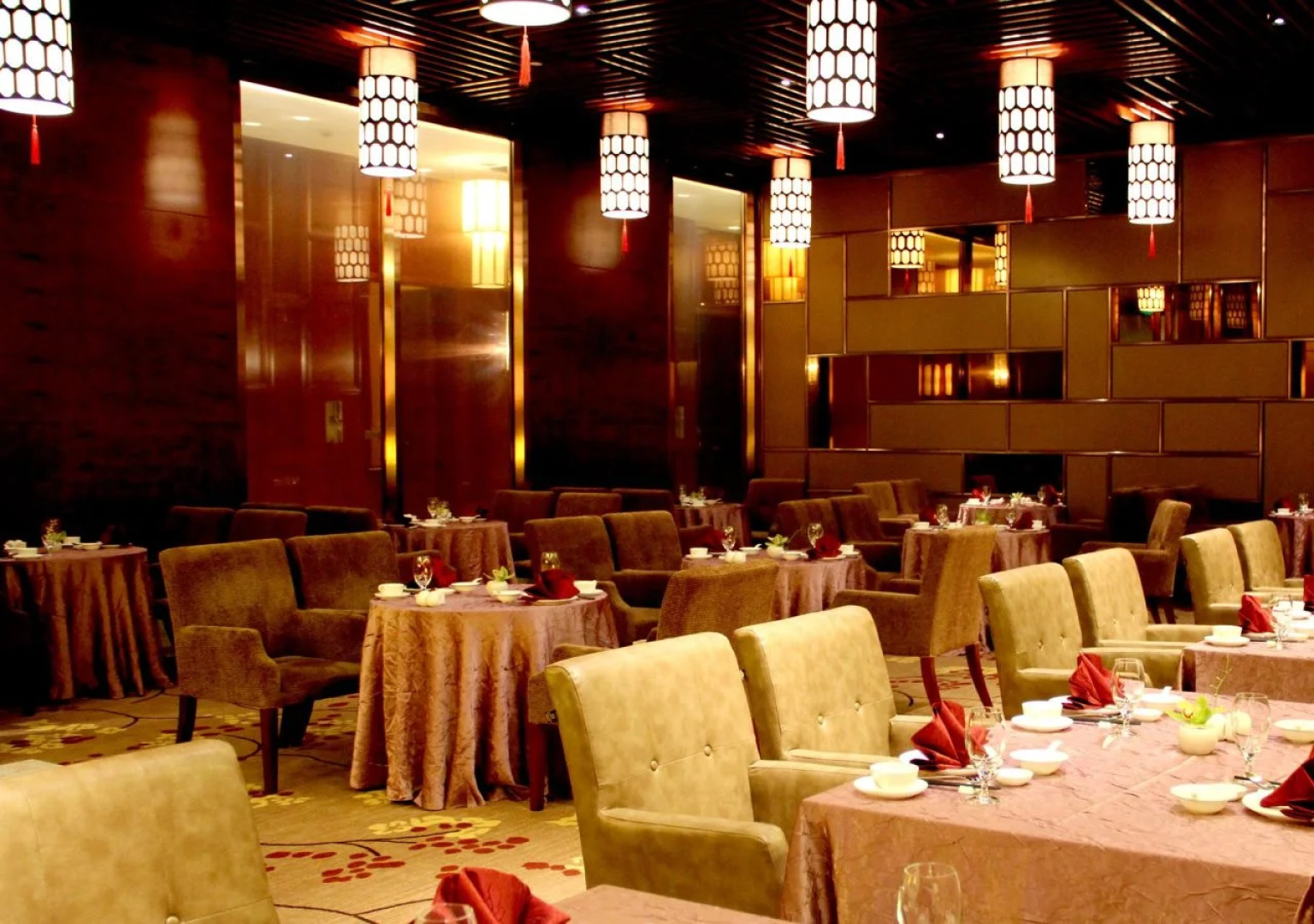 Howard Johnson Minmetals Plaza Yingkou