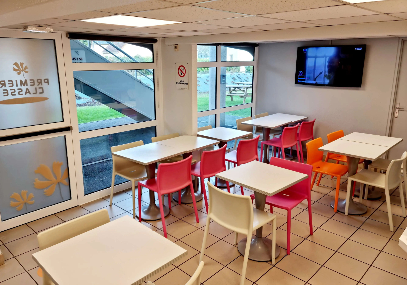 Premiere Classe Honfleur