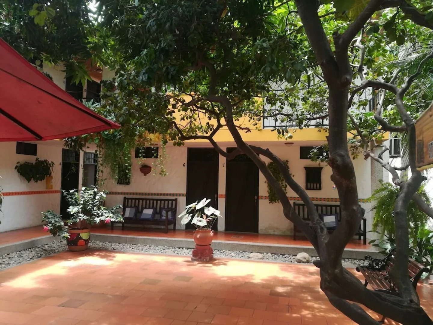Hostal La Casona Vieja