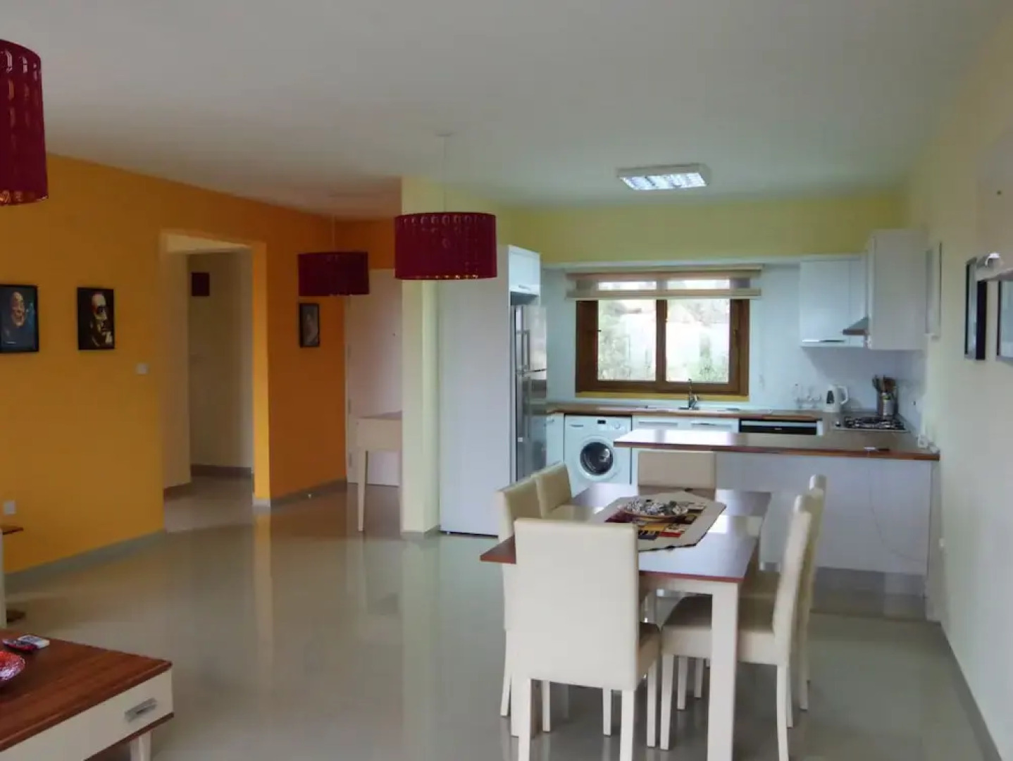 Holiday Apartment With Astonishing Views in Esentepe