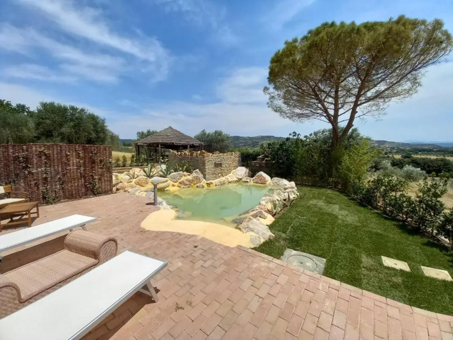 Agriturismo La Fontanella