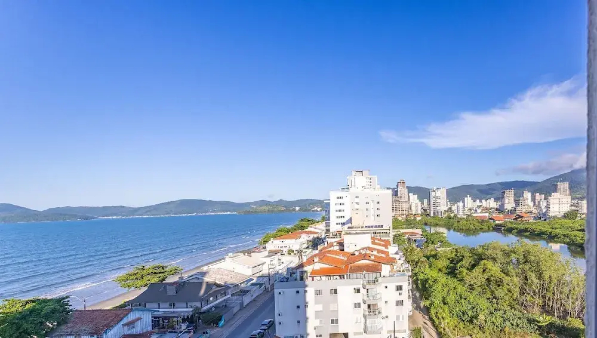 Charming Sea View Apt in Porto Belo Rcs701