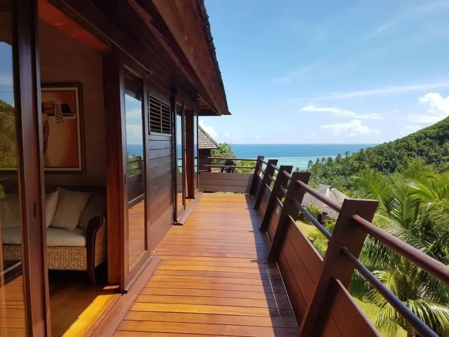 Villa Te Ata - Moorea