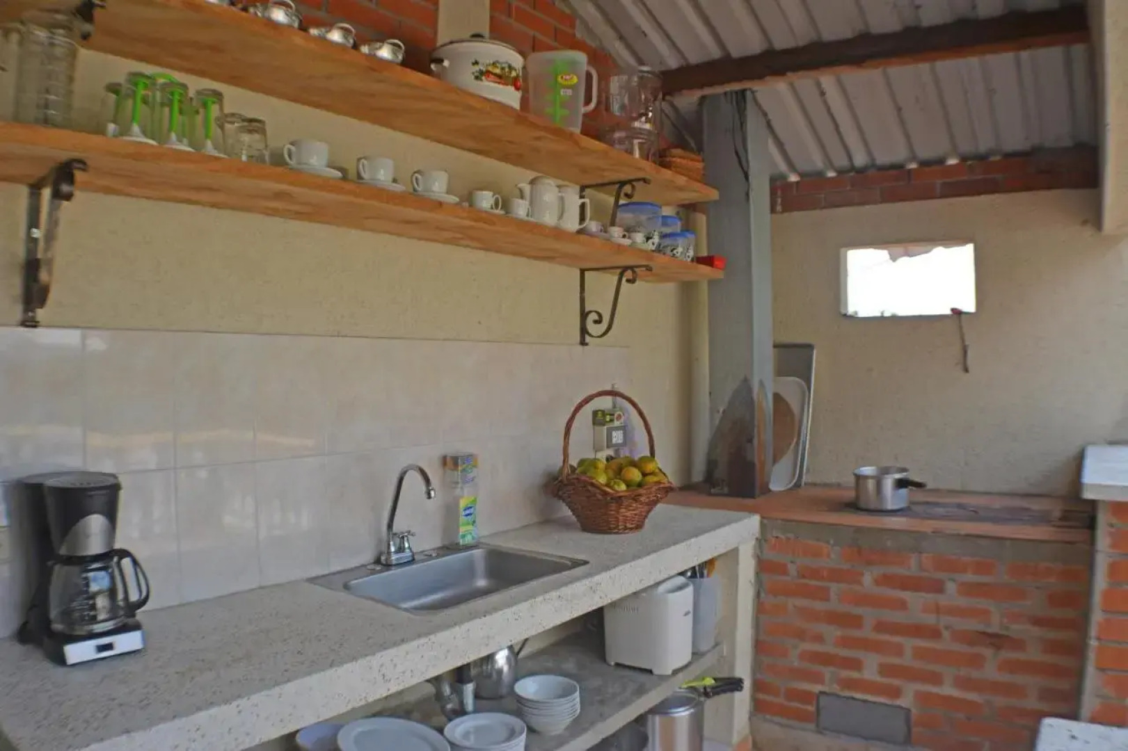 Finca Chalet El Zafiro