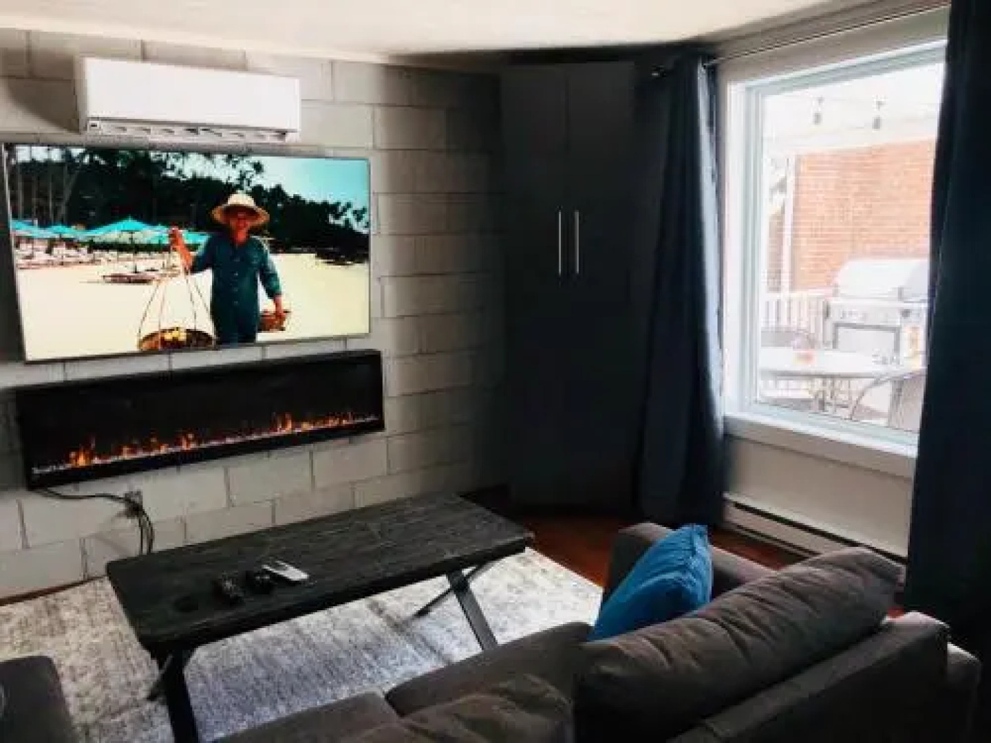 Loft de la Suite North Hatley