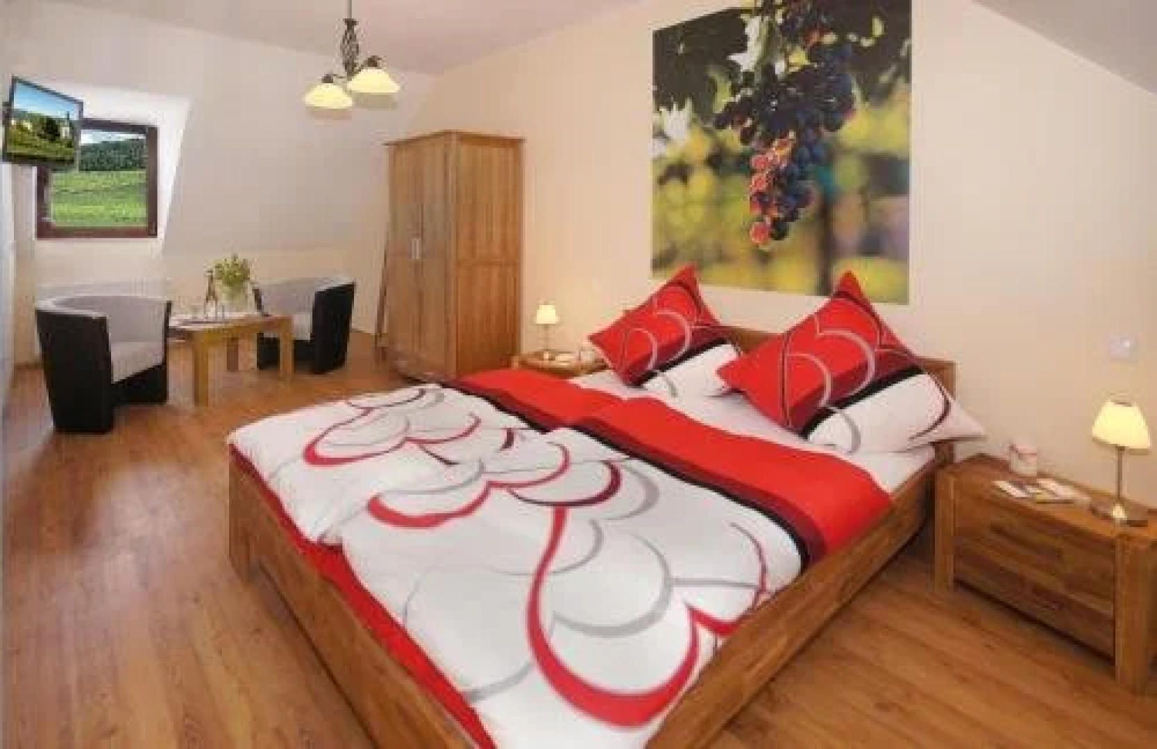 Gästezimmer Hans Norbert Mack