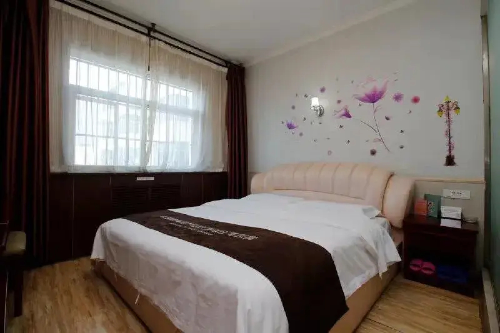 XinYuHaoHotel（formerlyOrientalPearlHotel）