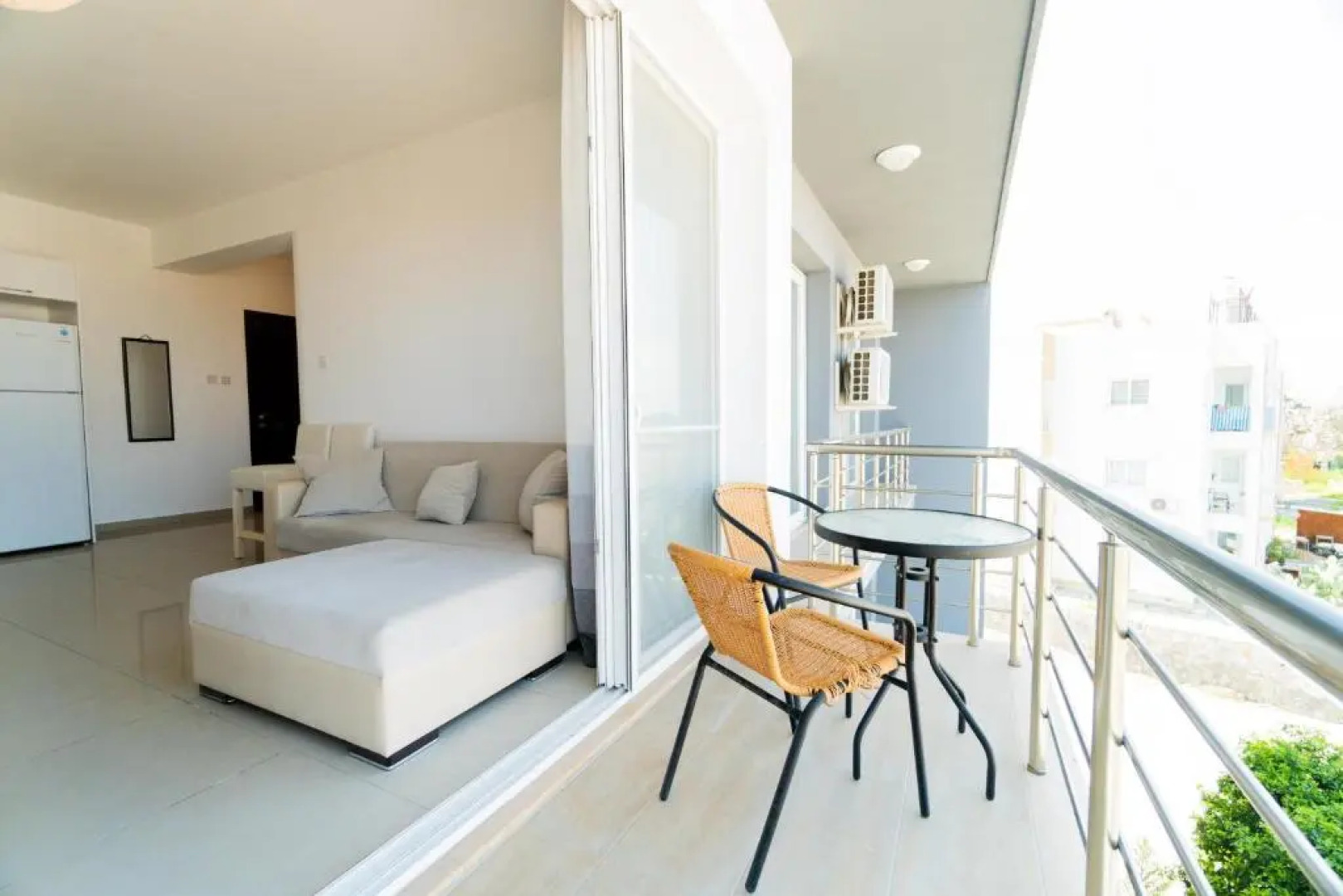 Separated Comfortable Apartments Lapta-Sel