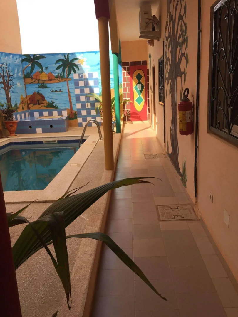 Sall Africa Tourisme