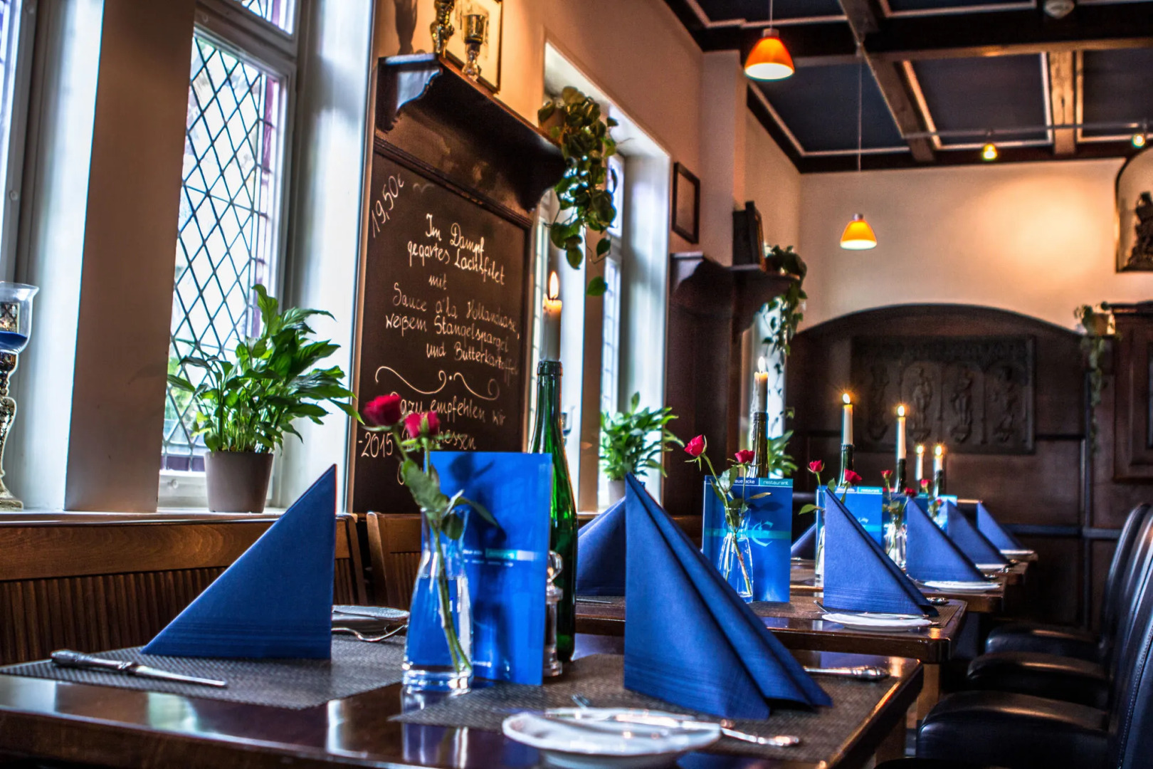 Ringhotel Historisches Haus Blaue Ecke