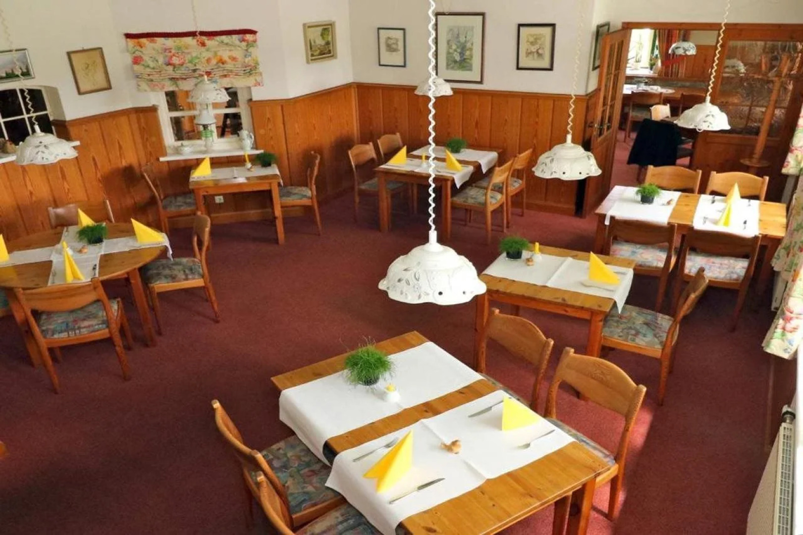 Hotel Landgasthaus Am Steendamm