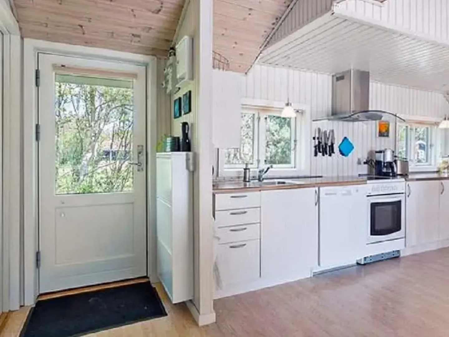 4 Person Holiday Home in Hurup Thy-by Traum