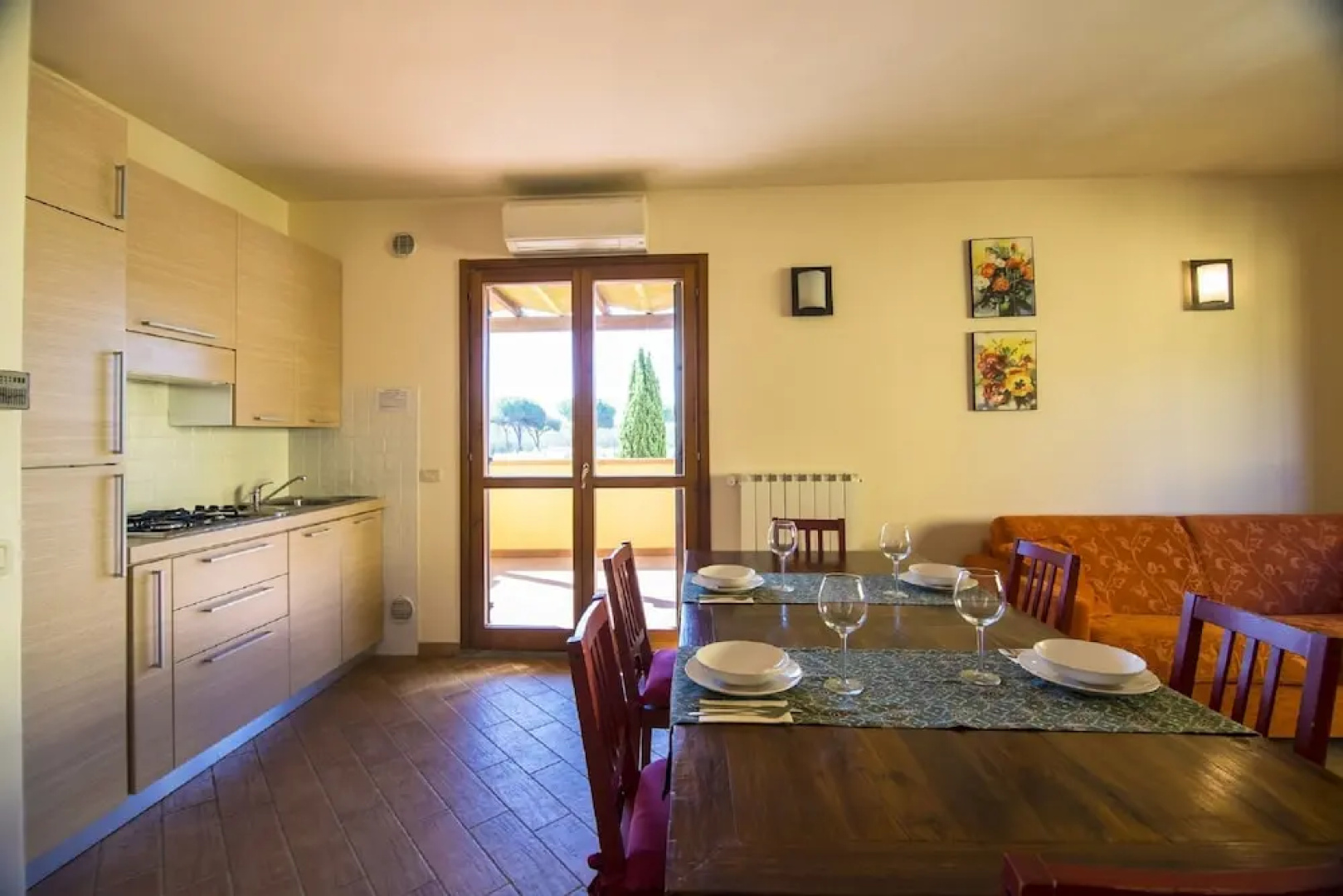 Appartamenti e Affittacamere Le Due Ruote