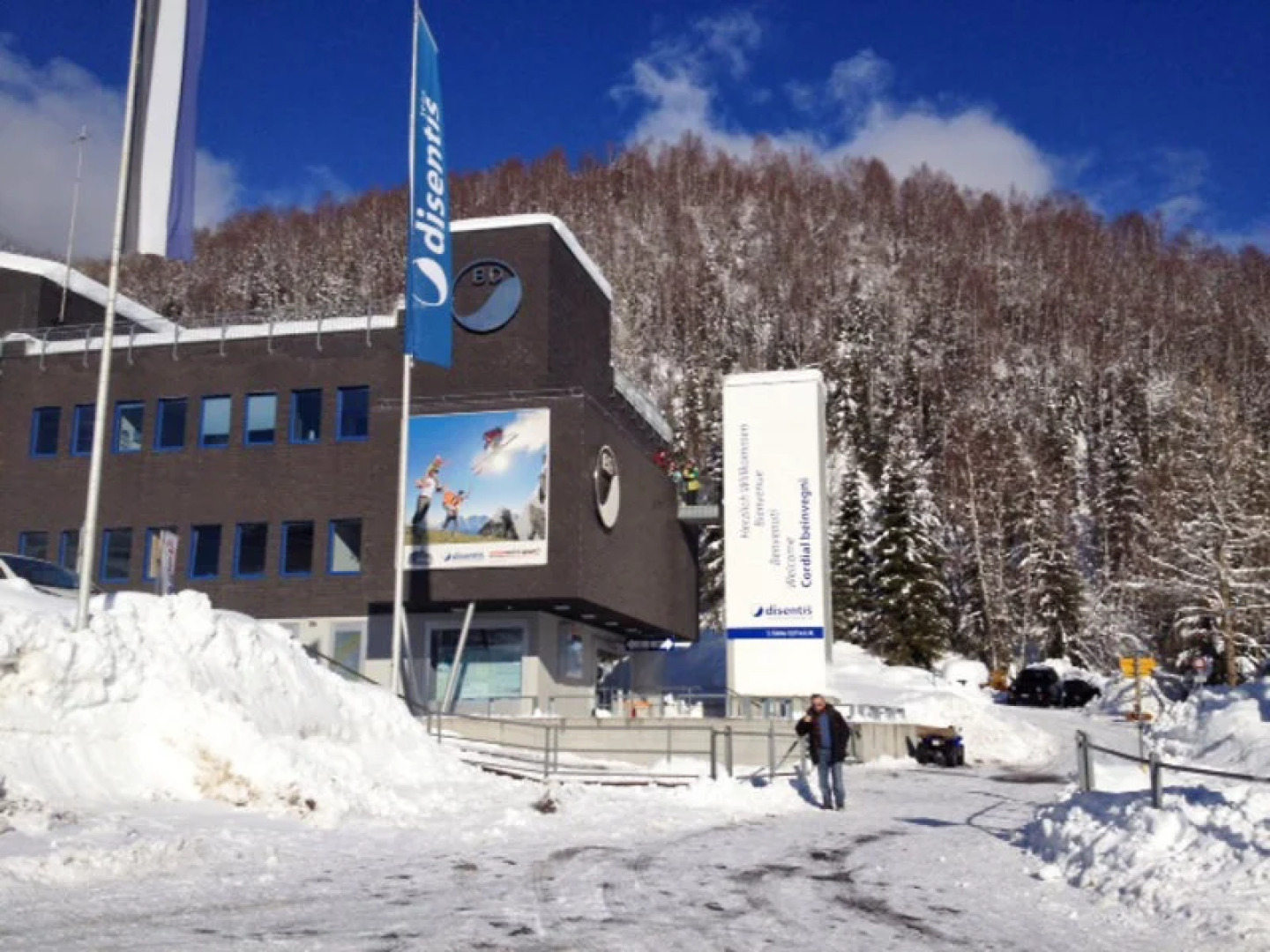 Appartementhaus Acletta