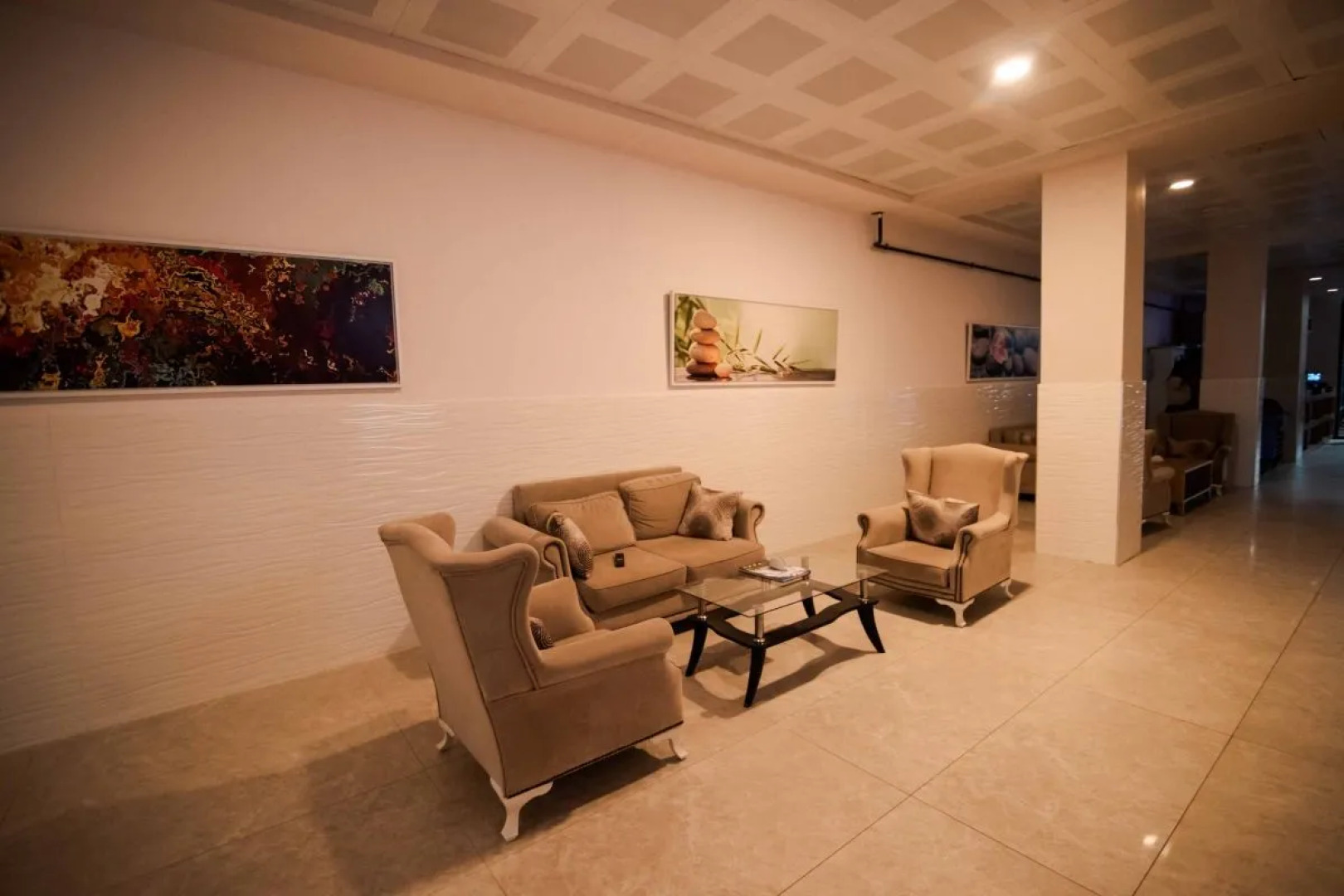 Grand Hotel And Convention Centre Karaman