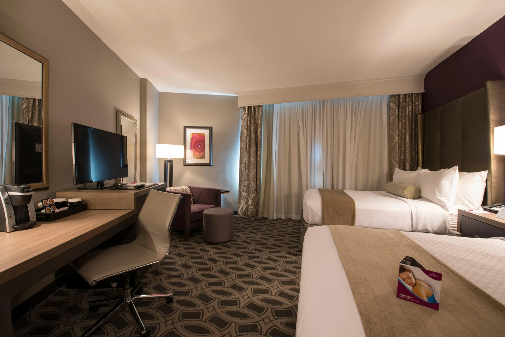 Crowne Plaza Saddle Brook by IHG