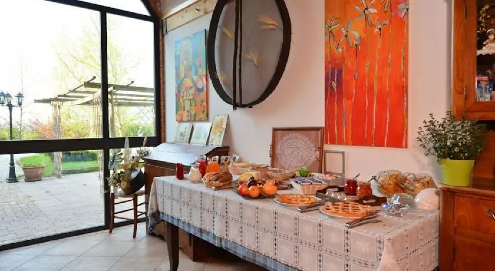 Agriturismo Revena
