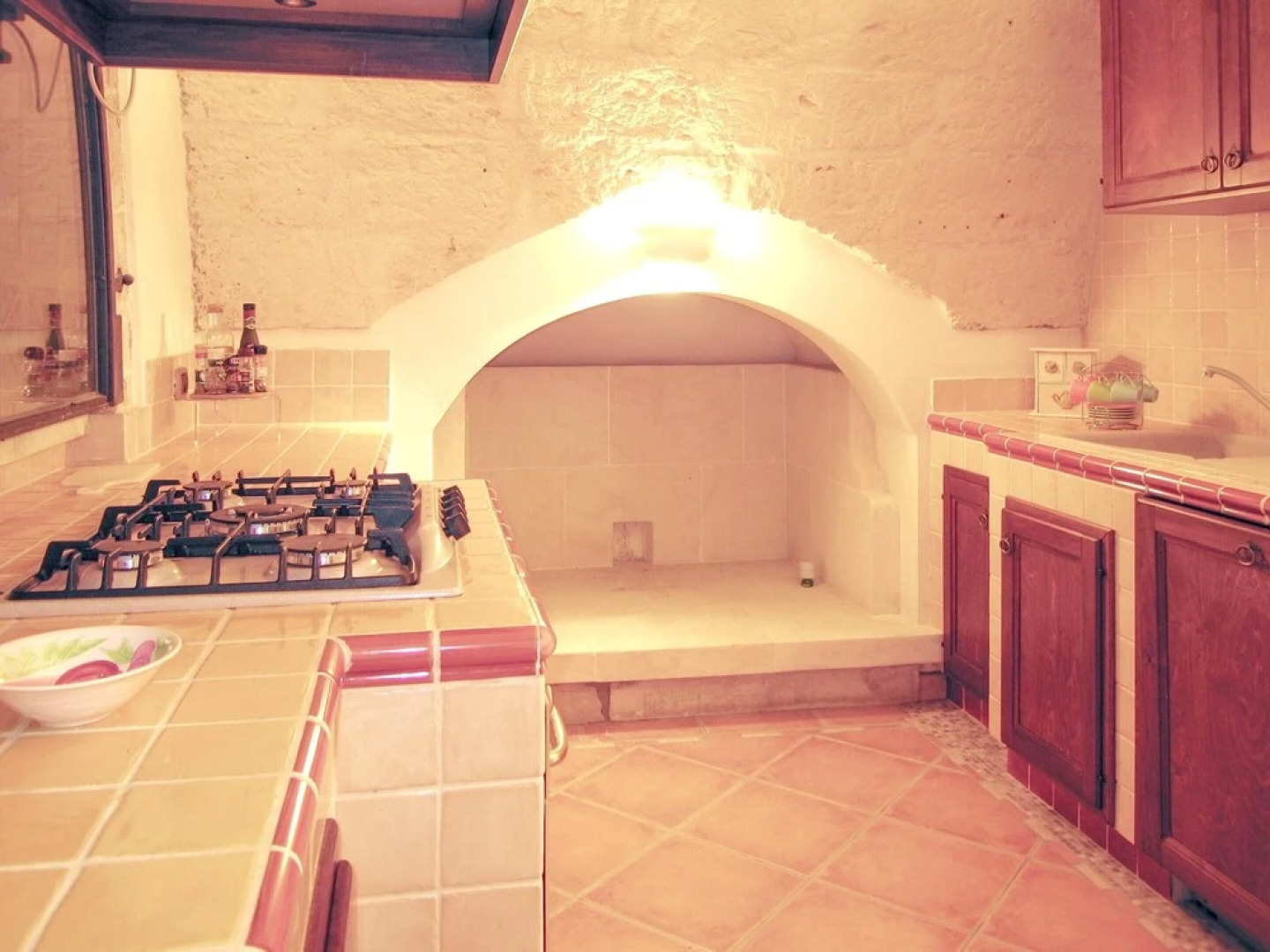 House With 3 Bedrooms in Surano, With Enclosed Garden and Wifi - 7 km