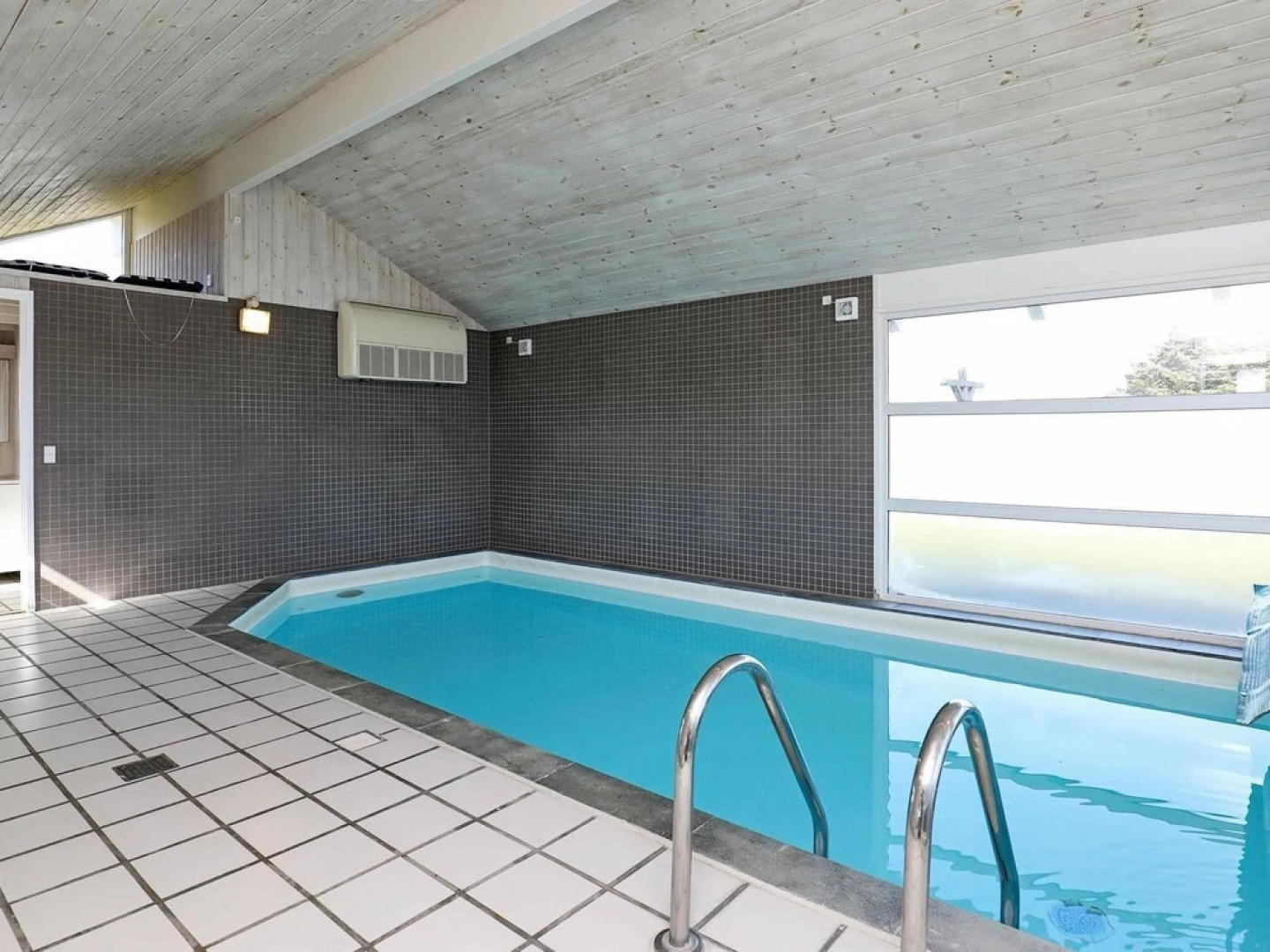 Expansive Holiday Home at Hirtshals With Private Pool