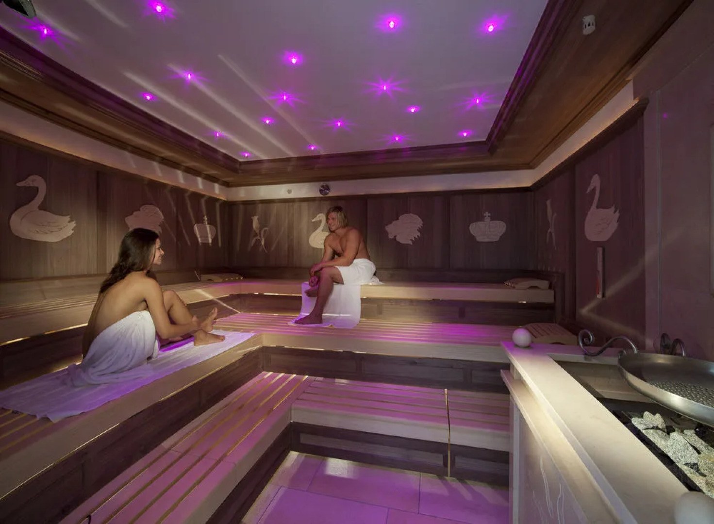 Das König Ludwig Inspiration SPA - Adult Only