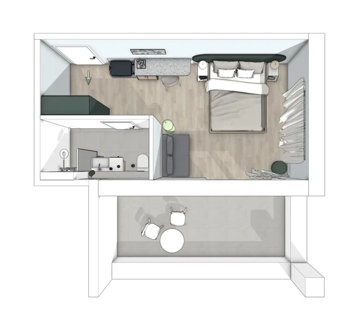 Motel Living Walldürn