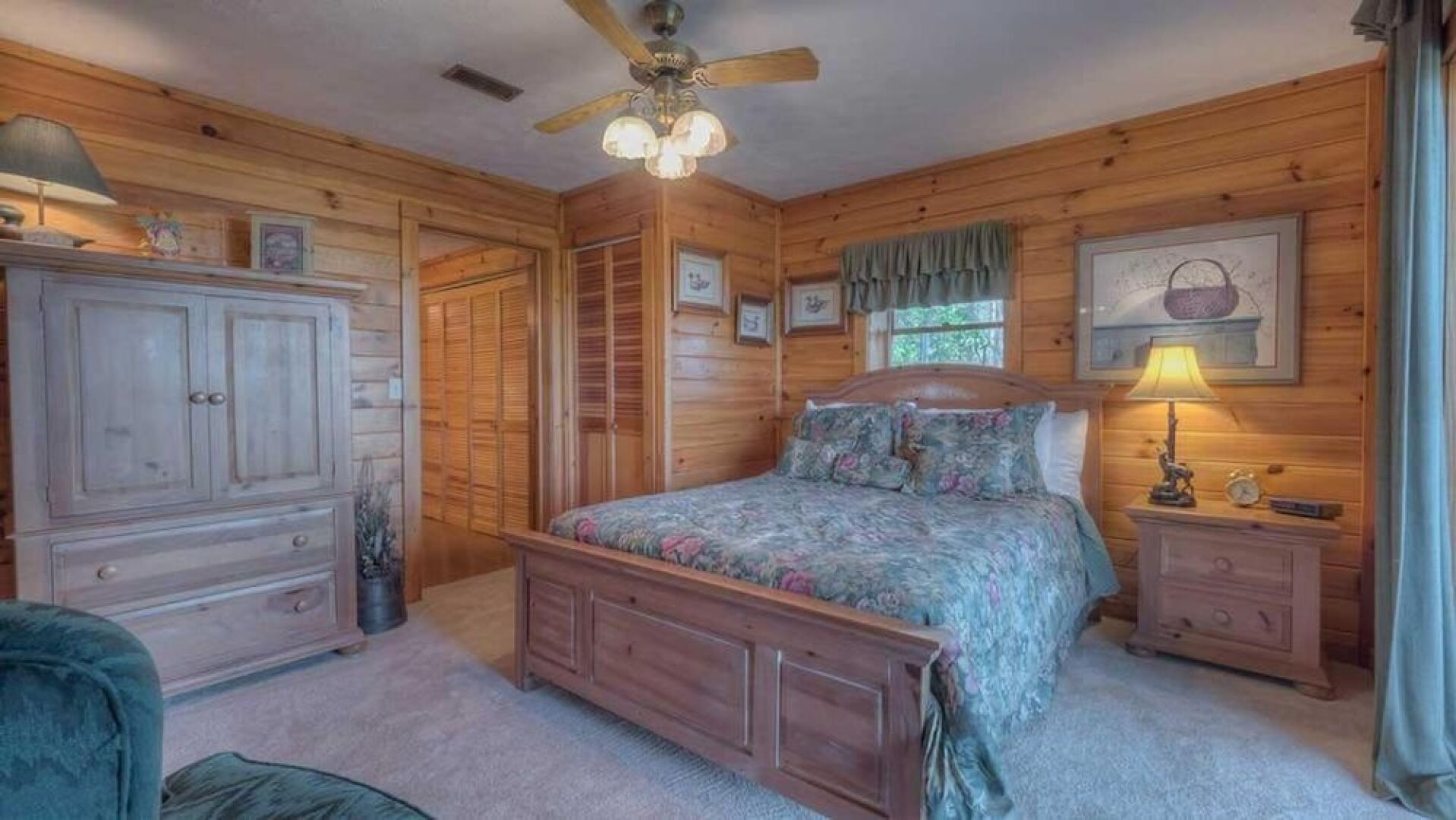 Cabin Fever by Escape to Blue Ridge