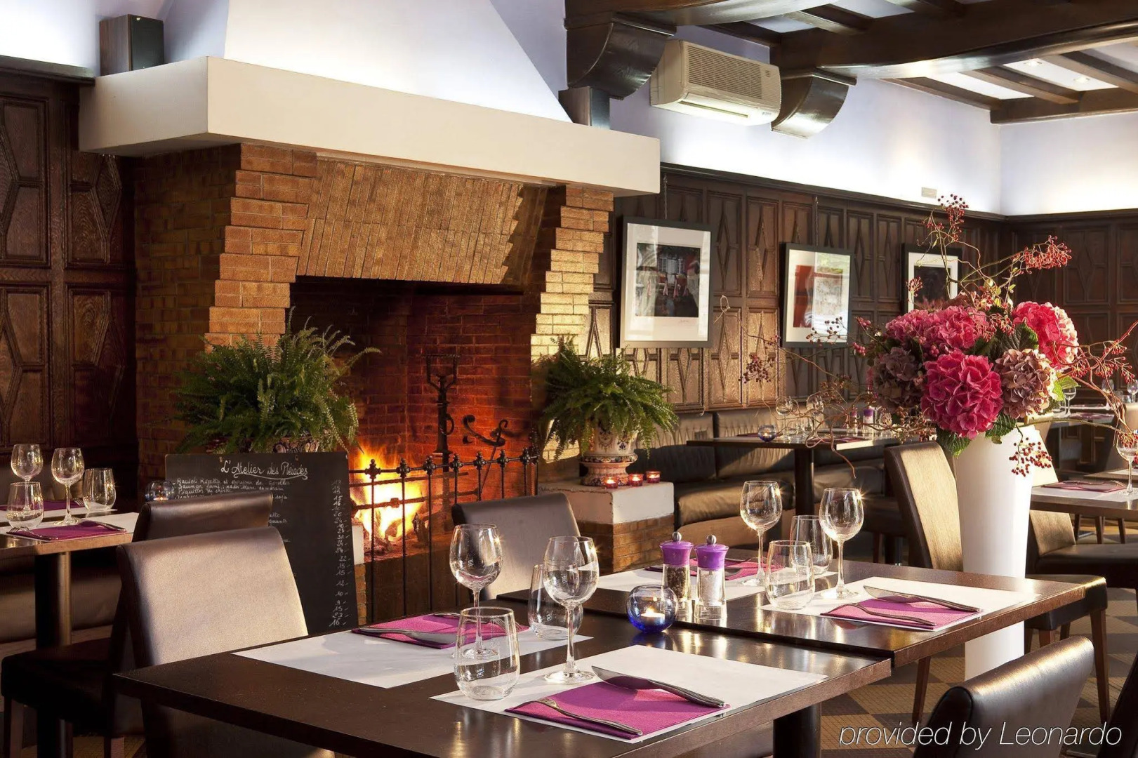 Les Pléiades Hôtel - Spa - Restaurant