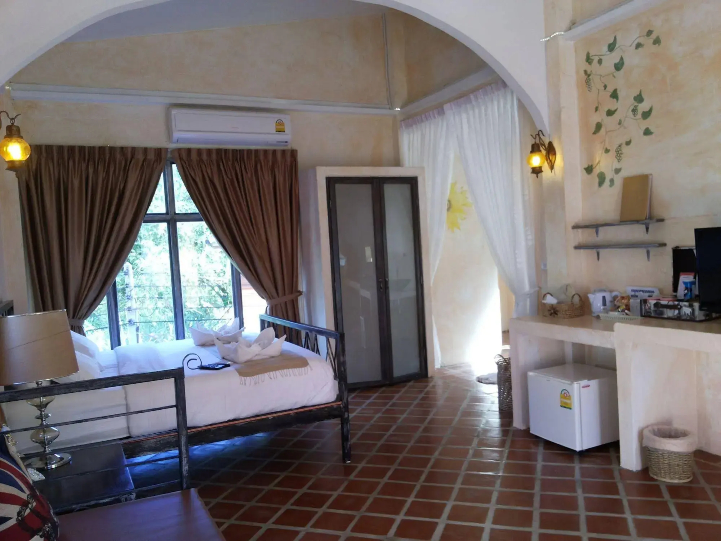 Stamp Hills Resort & Restaurant