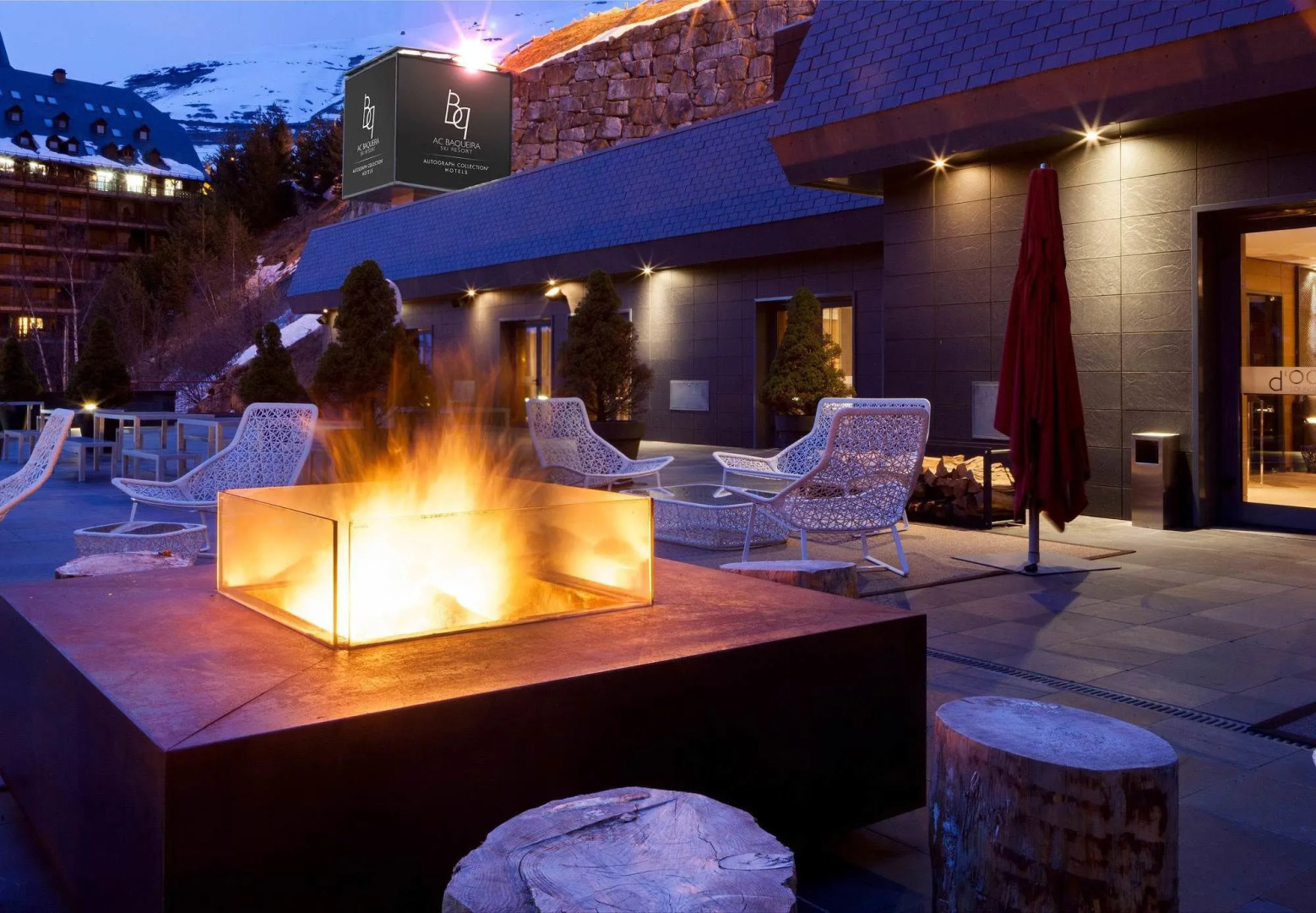 Hotel AC Baqueira Ski Resort, Autograph Collection