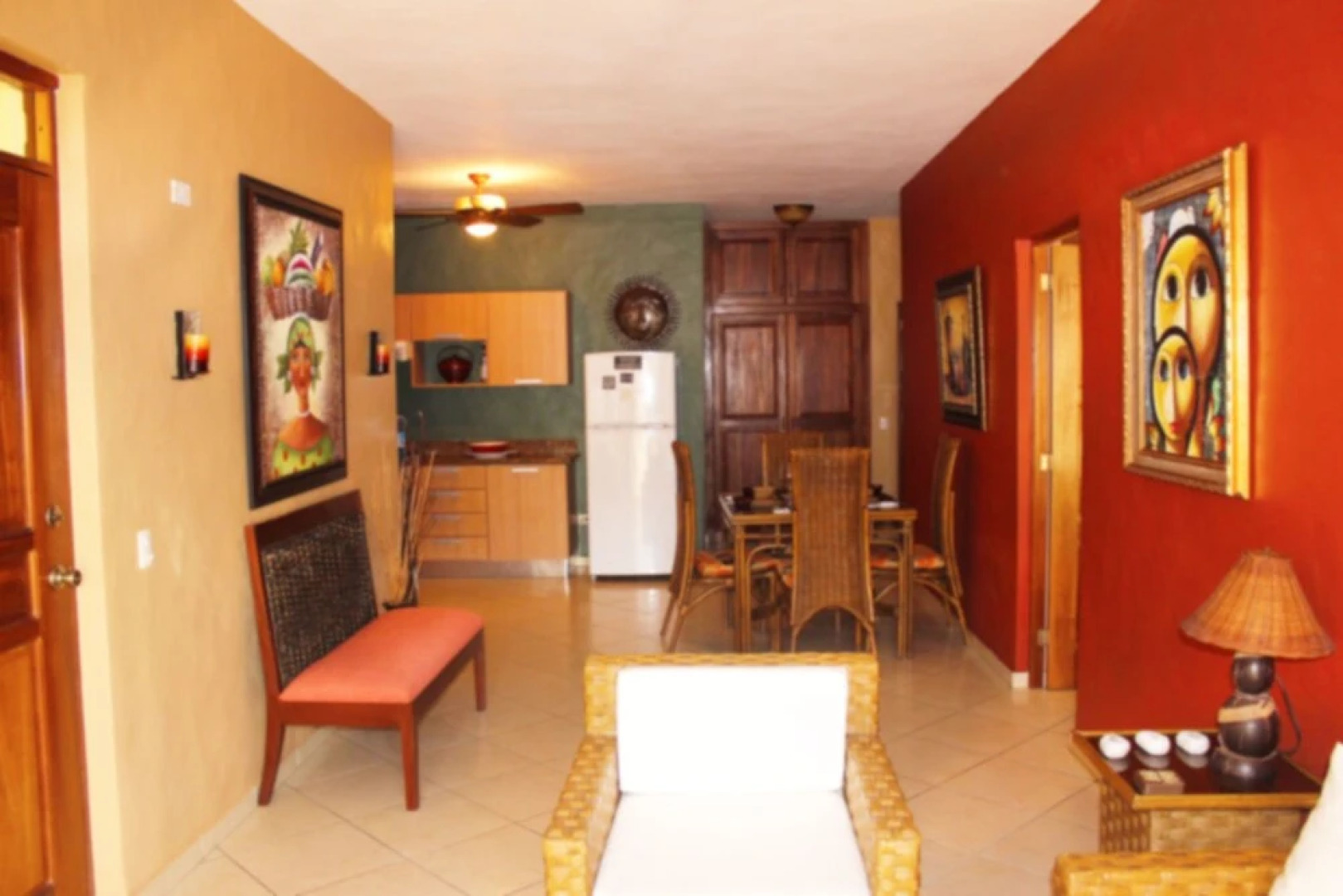 3BR Condo in the heart of Cabarete