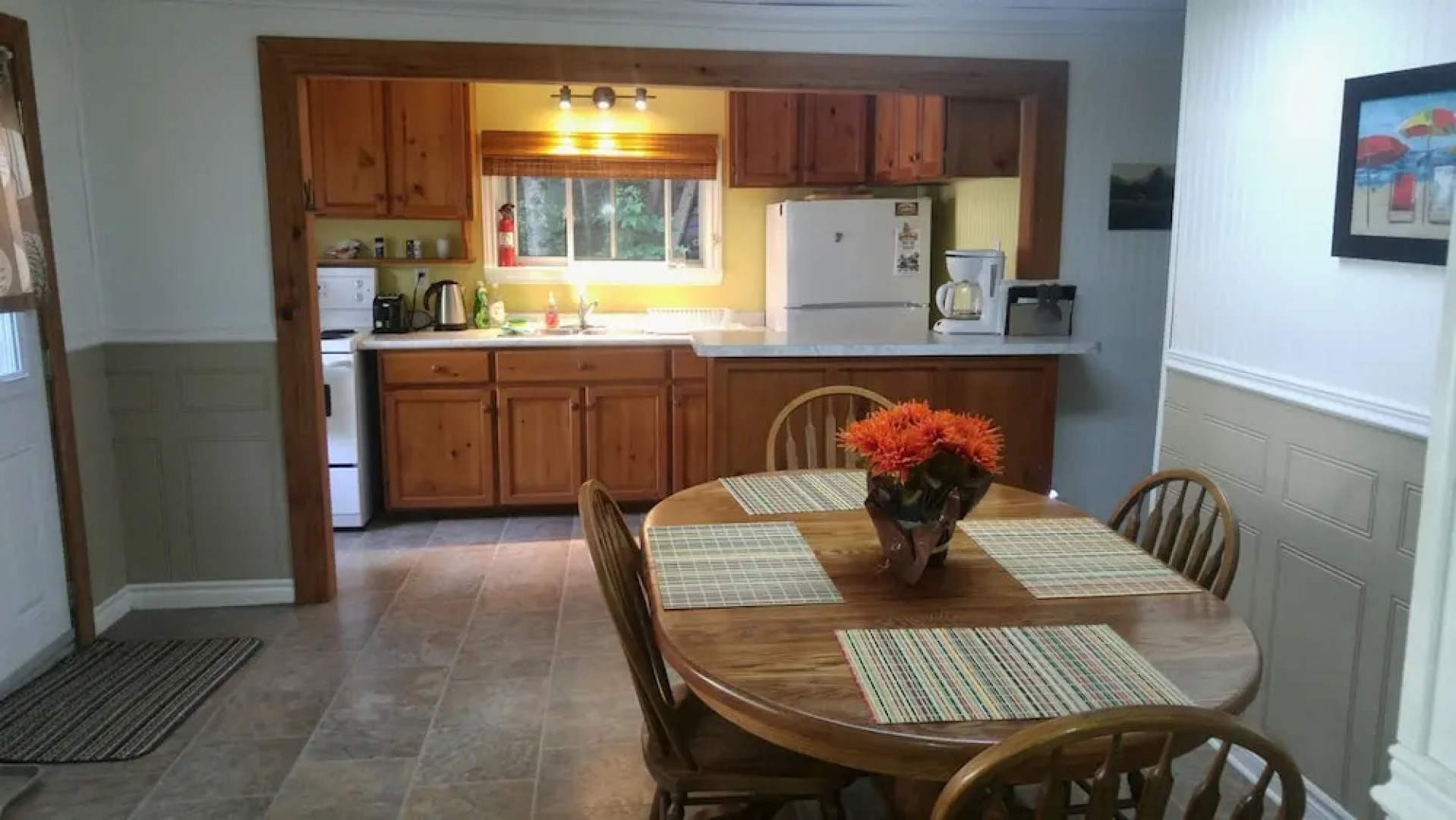 Pams 2 bedroom Cottage