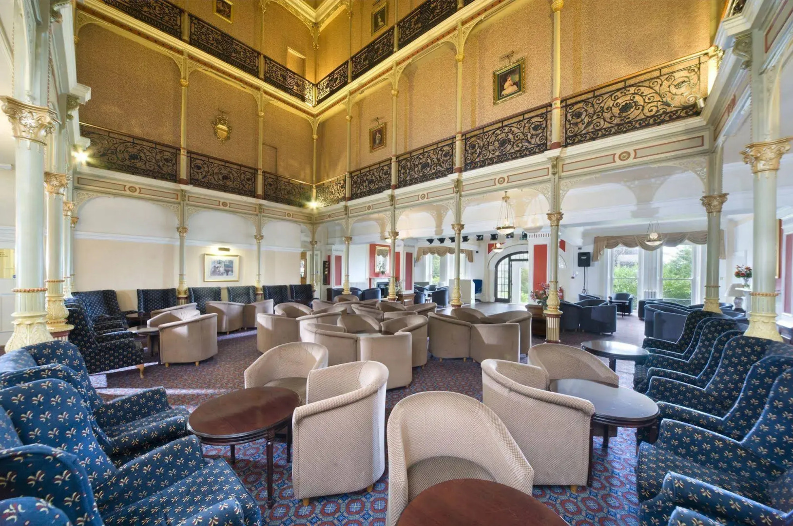 The Valley of Rocks Hotel