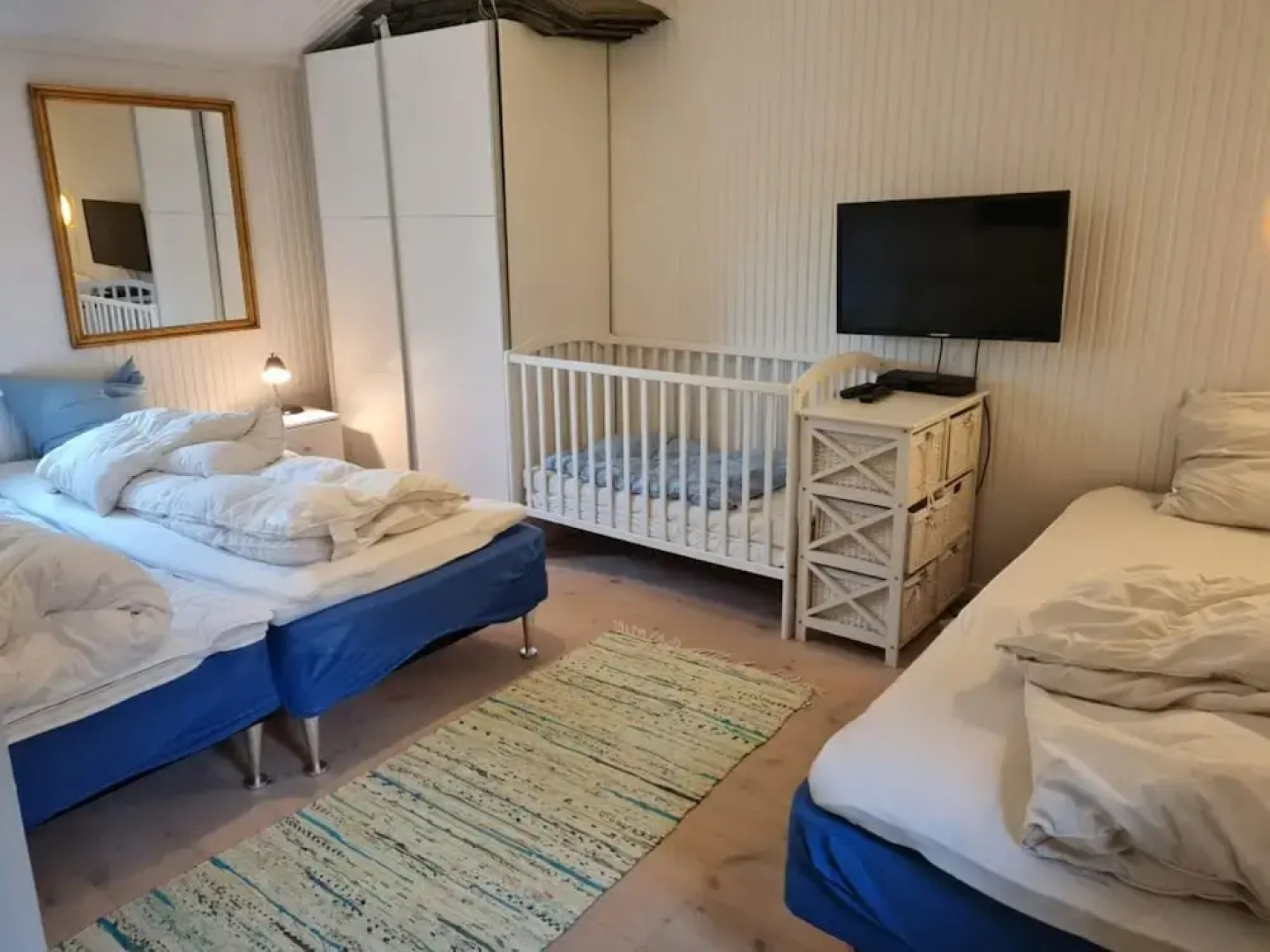 8 Person Holiday Home in Vejby