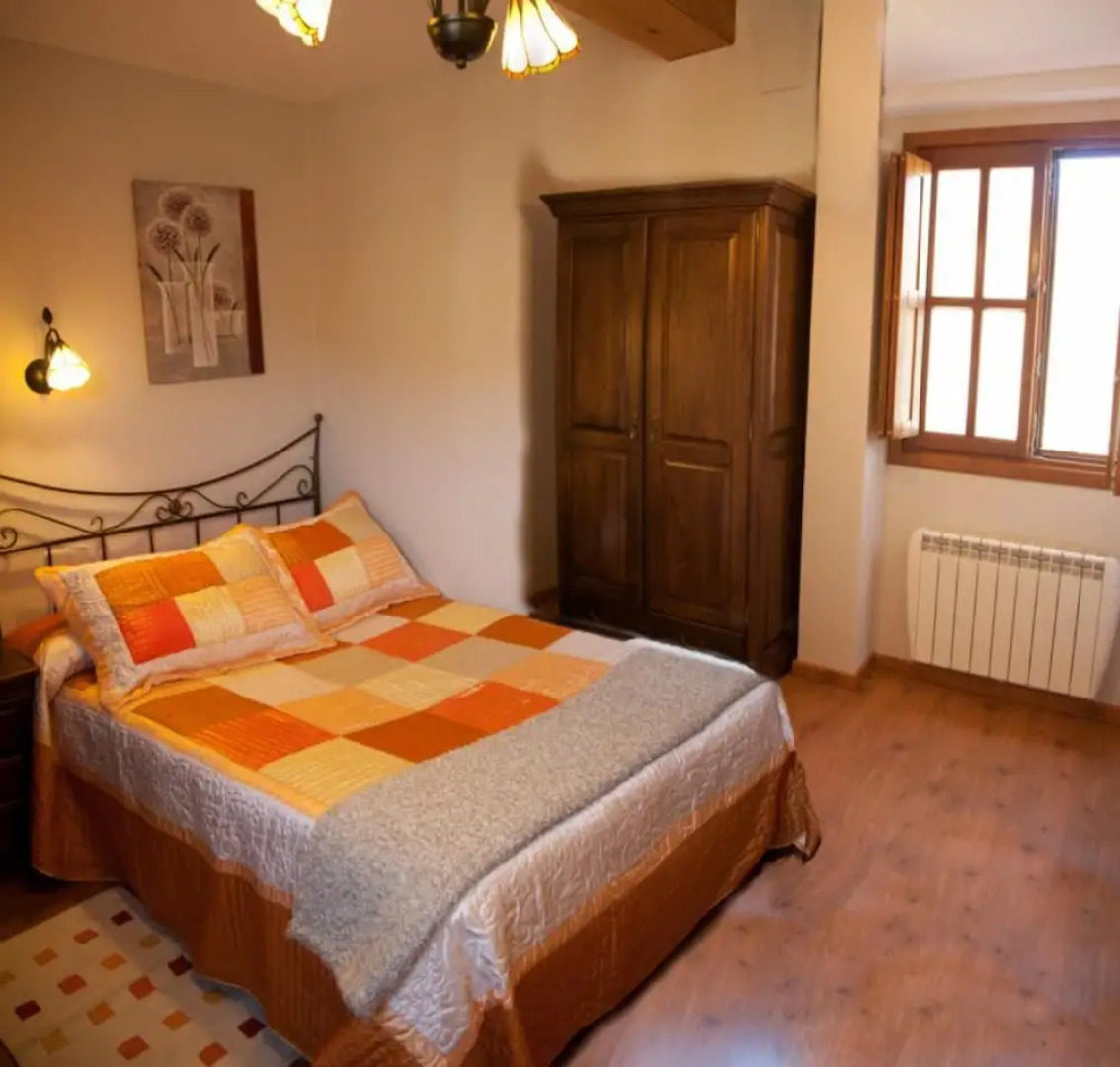 Apartamentos Rurales Valdecarzana