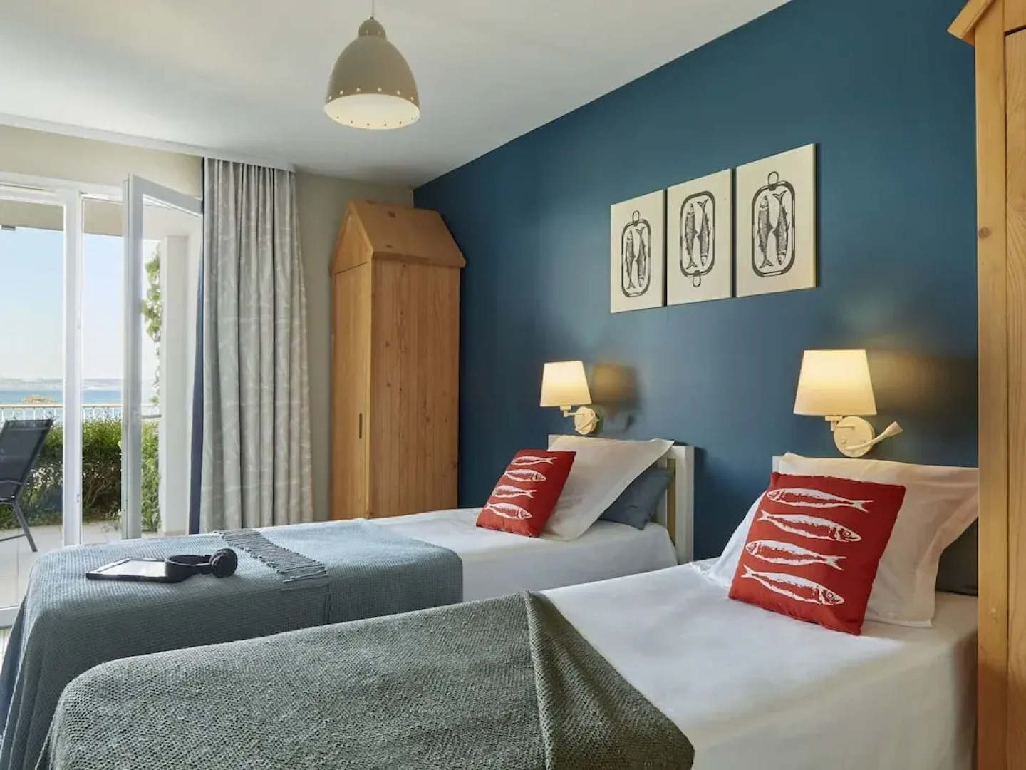 Residence Le Coteau et la Mer, Treboul