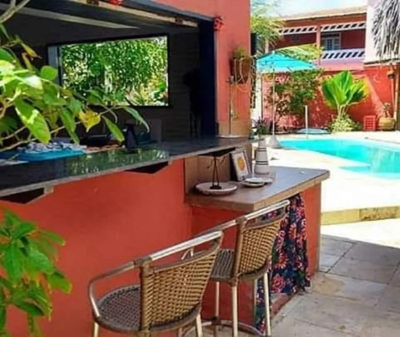 Pousada à Vida é Bela