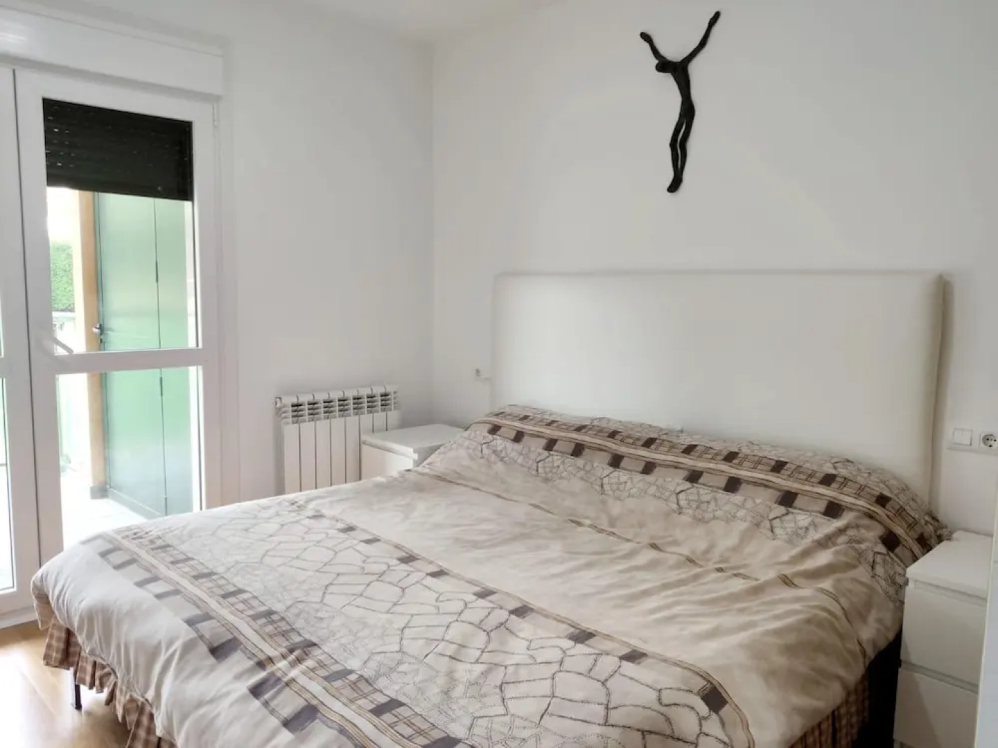 Apartment With 2 Bedrooms in Foz, With Enclosed Garden Near the Beach